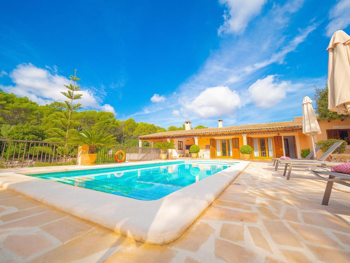 Villa Bell Lloc By Alquilair Felanitx Luaran gambar