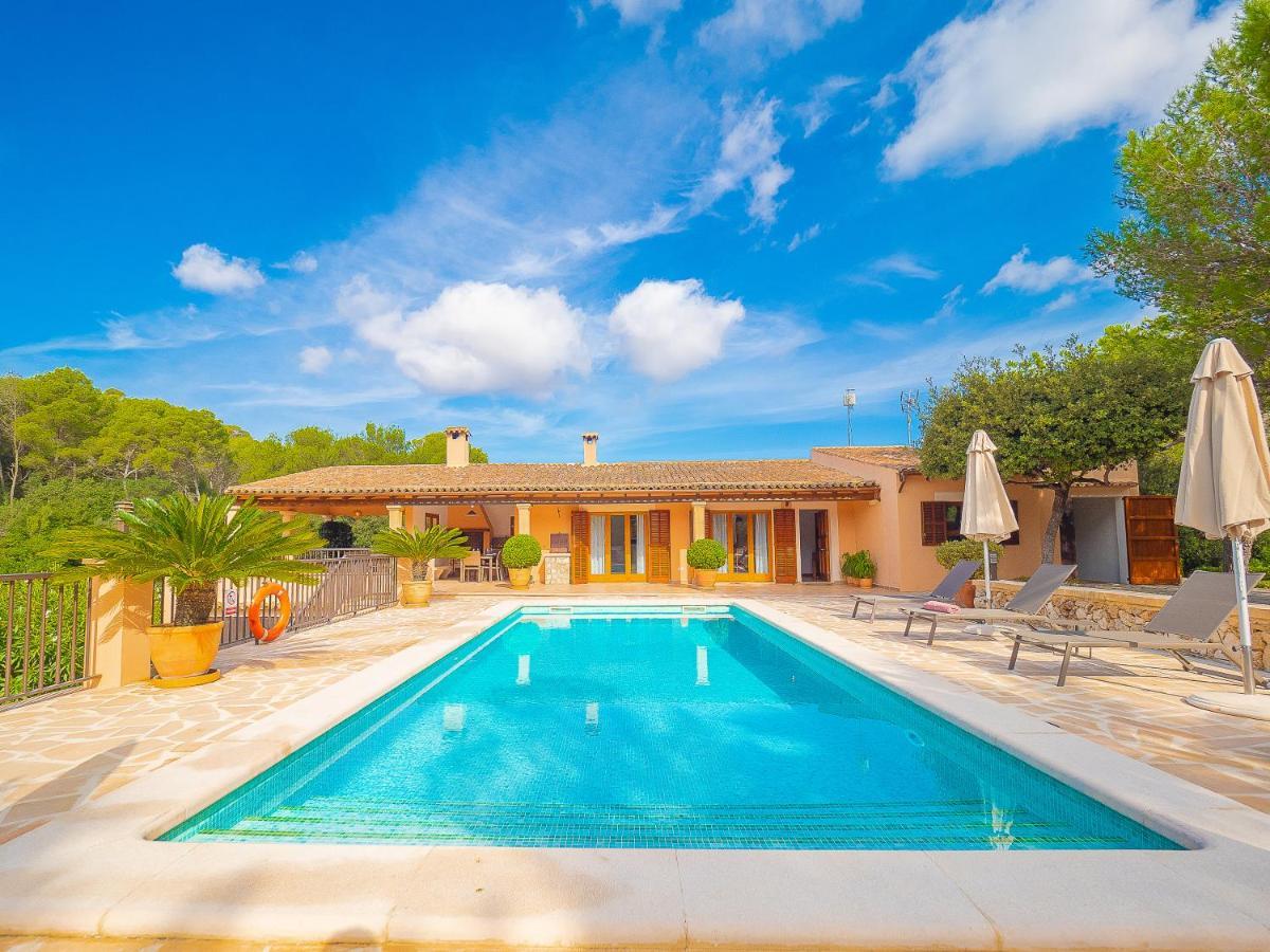 Villa Bell Lloc By Alquilair Felanitx Luaran gambar