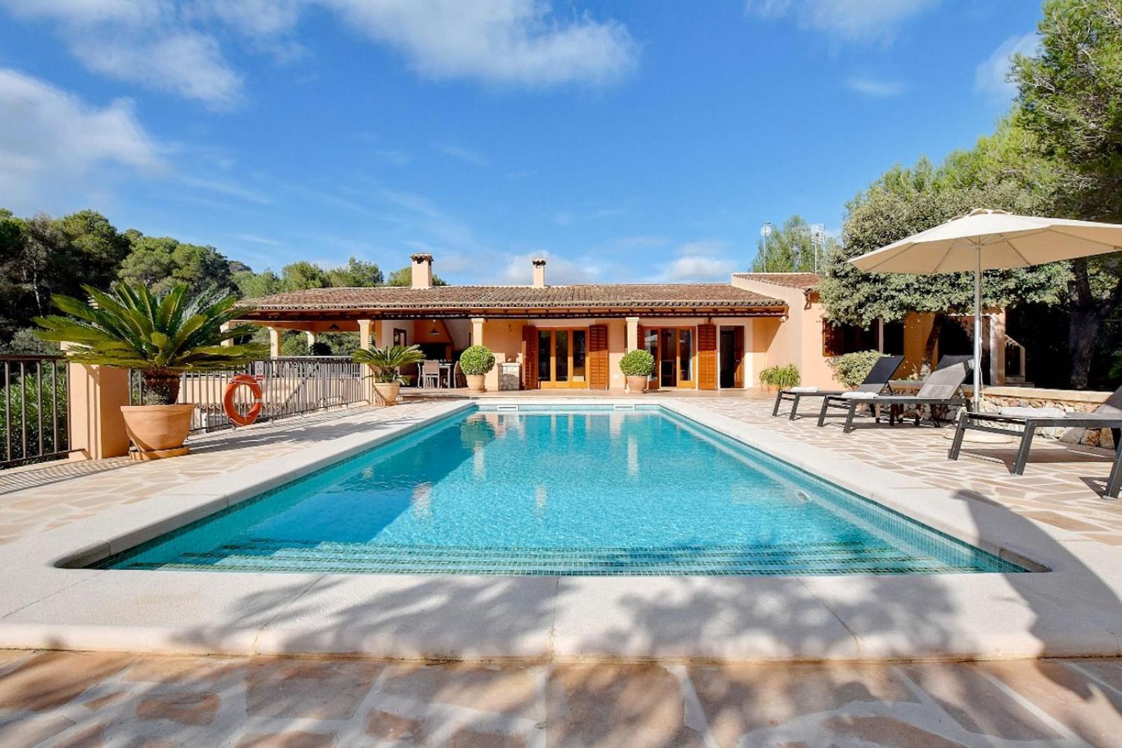 Villa Bell Lloc By Alquilair Felanitx Luaran gambar