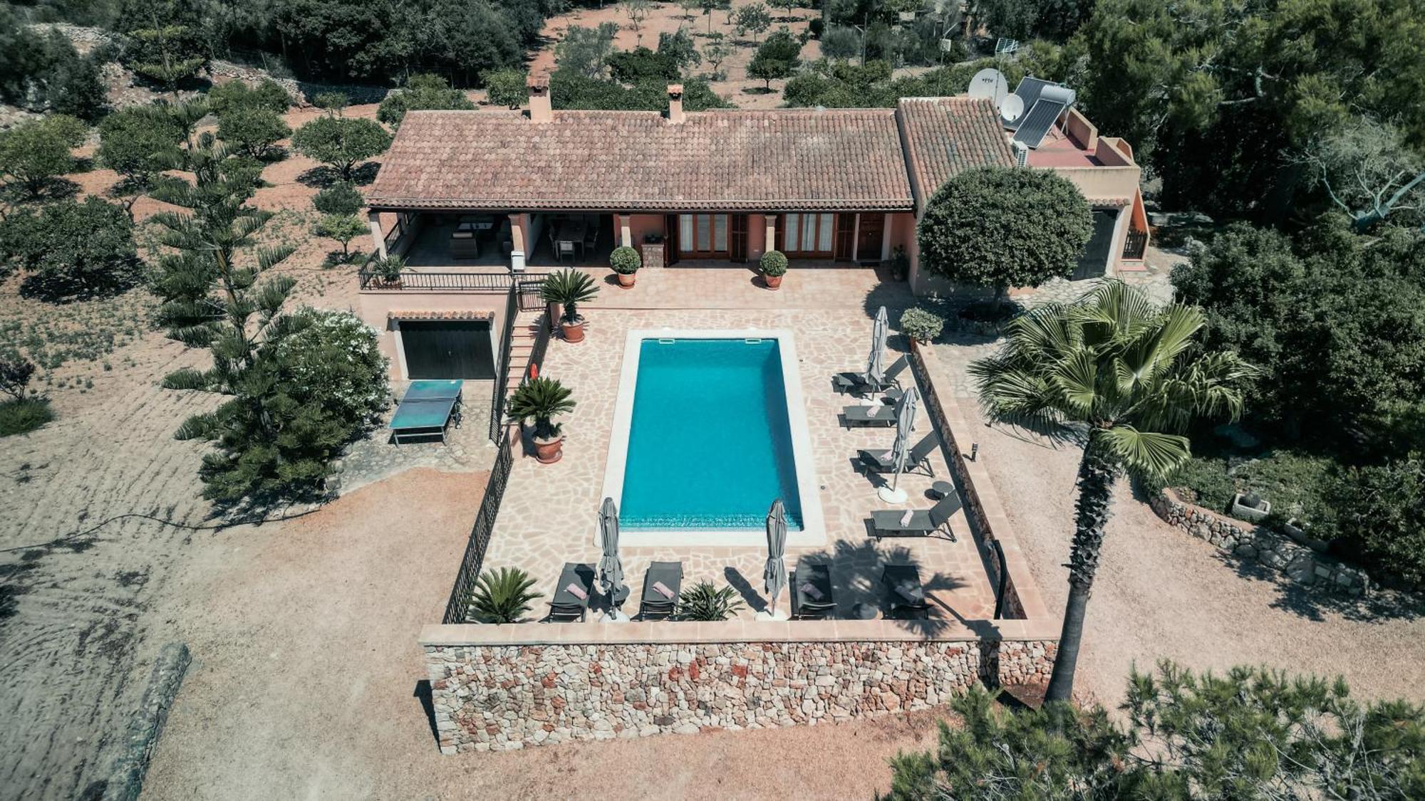 Villa Bell Lloc By Alquilair Felanitx Luaran gambar