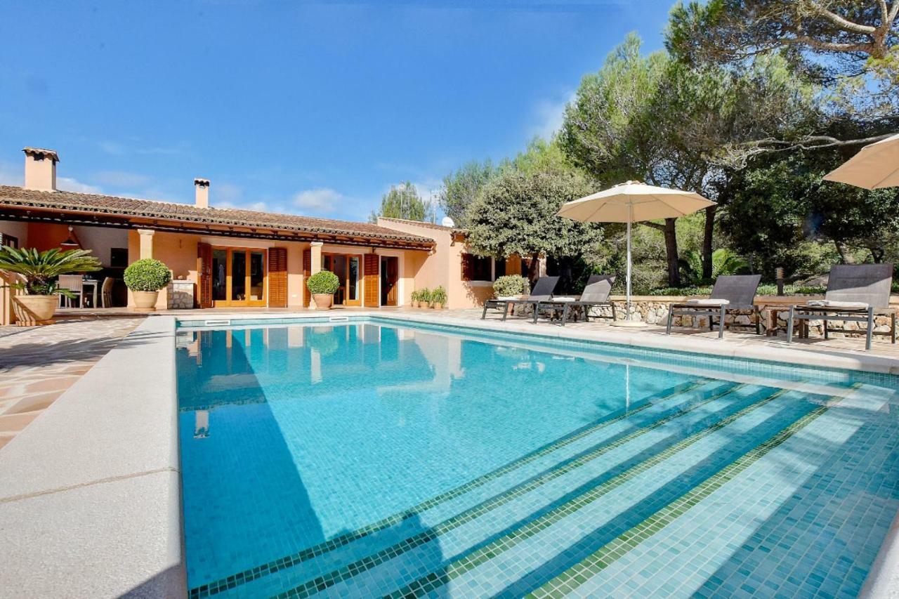 Villa Bell Lloc By Alquilair Felanitx Luaran gambar